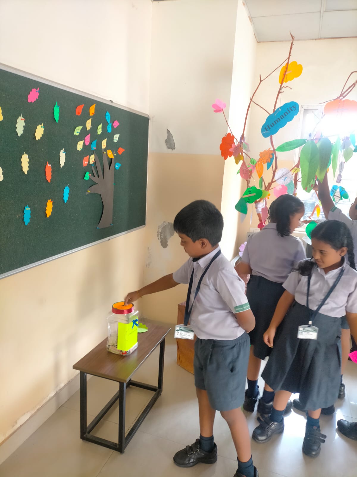 World Kindness Day